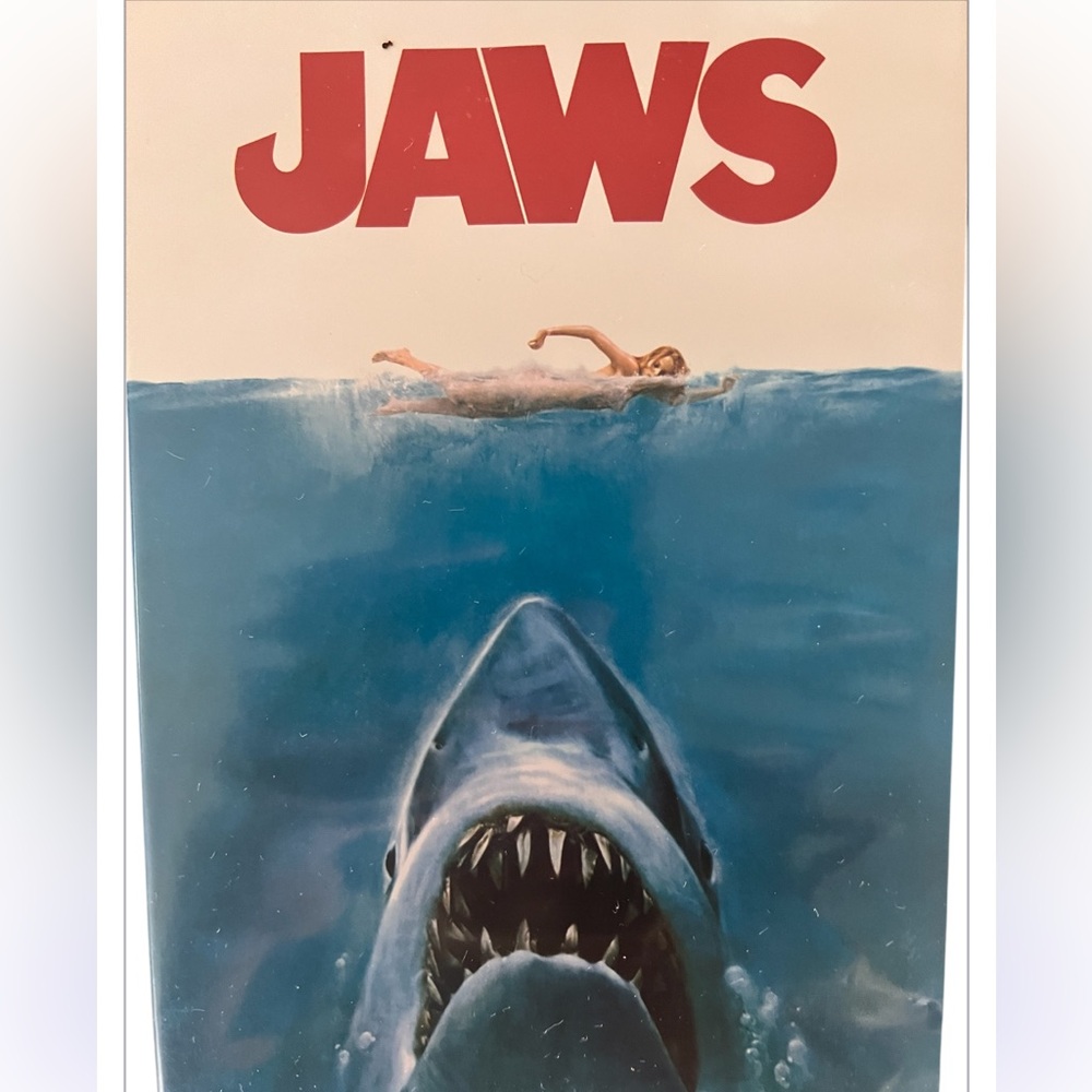 Jaws DVD (Digitally Remastered) | Steven Spielberg | Bonus Features Included - Picture 2 of 4